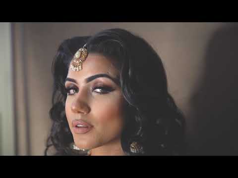 Pakistani wedding cinematic highlight collab with @styledbysonia.x @makeupwithmaliyah