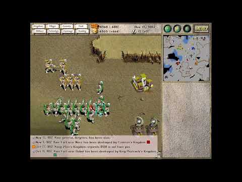 Seven kingdoms Ancient Adversaries | Multiplayer | 7kfans.com