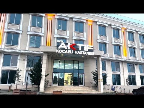 Aktif International Hospital - Hospitals Tour