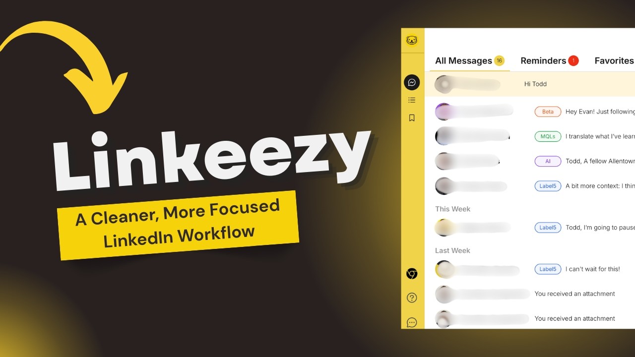 Linkeezy video preview