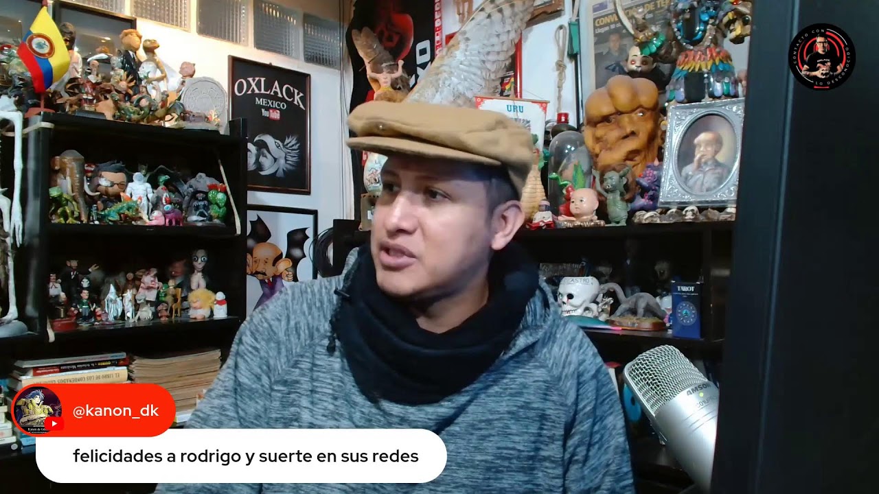 El Poder del Yo Soy / Entrevista