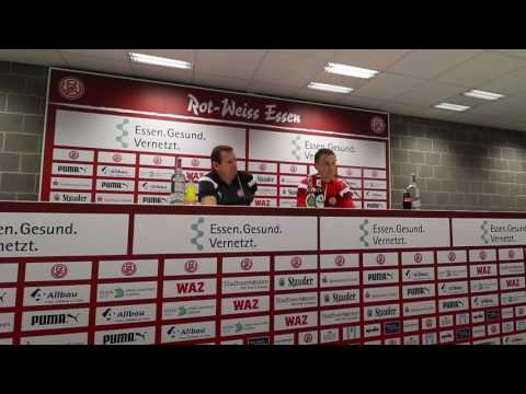 Pre-PK: Rot-Weissen vs. TSG Sprockhövel, 09.11.2016