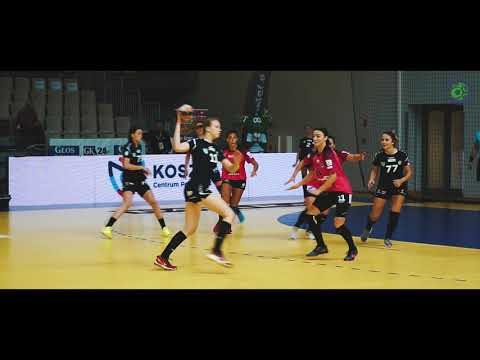 Piłka Ręczna Koszalin 30-22 KPR Ruch Chorzów [SKRÓT], 23.10.2019