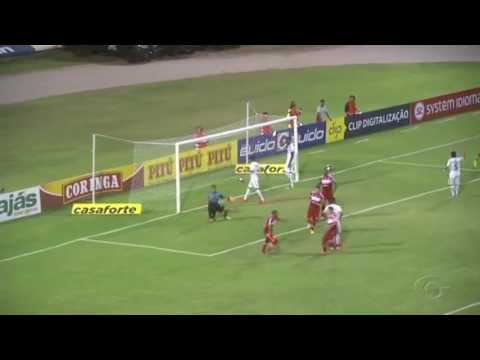 Melhores Momentos - CRB 3 x 2 Murici - Campeonato Alagoano 2017