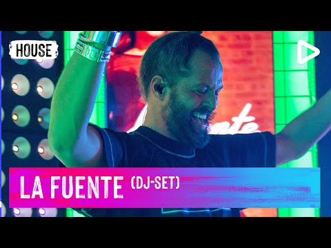 La Fuente X 7th Sunday (DJ-set) | SLAM!