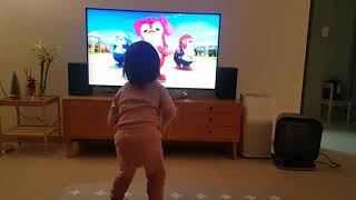 바다나무 포니테일, badanamu ponytail baby dance