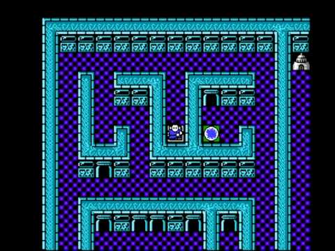 Digital Devil Story : Megami Tensei 2 NES