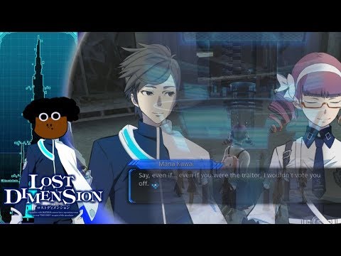 The Mana Episode | Lost Dimension (Part 7)