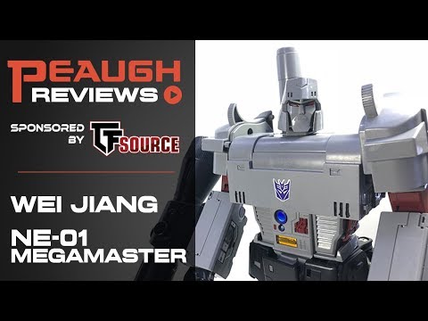 Video Review: Weijiang - NE-01 New Evolution - MEGAMASTER