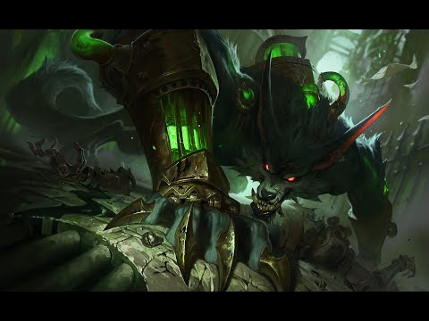 Warwick Jungle = Snowballing Out of Control