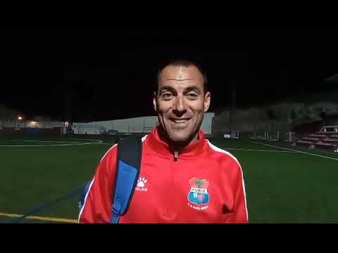 Jonathan Sesma, CD Furia Arona