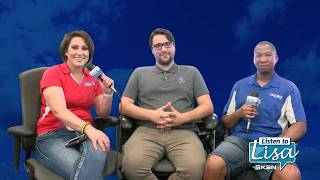 Listen to Lisa: Dodge City National Weather Service office