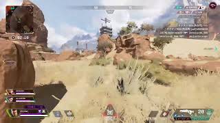 [apex]特訓17日目 まいど！