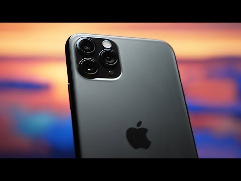 iPhone 11 Pro Review: Apple's triple-lens camera system got me. It's that good.