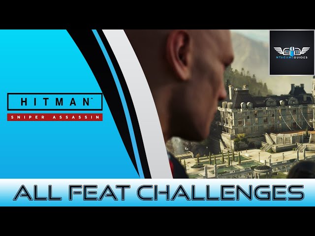 Hitman: Sniper Challenge