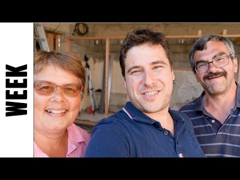 Le gosseux d'bois, Les pingouins, head trick, visite scierie, radio bichon #4weeksljvs