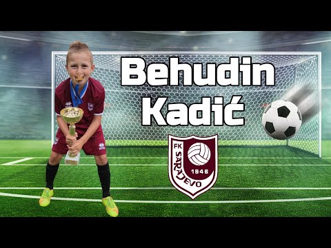 Behudin Kadić 2014 ⚽ FK Sarajevo  ⚽ Defansive Skills #10