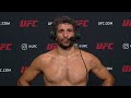 UFC Vegas 6: Beneil Dariush Interview after KO win