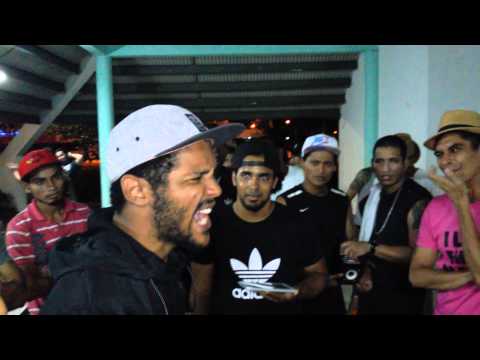 Quike - MC Carder vs Penzattore - Jay King