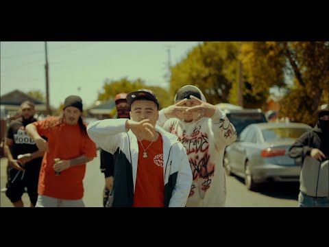 MMonster x Ace Boog x Moko - Wit Da Bidnezz (Official Music video) shot by TC