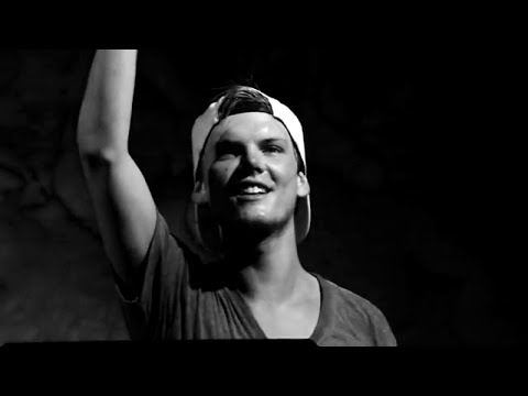 Glowing In The Dark vs. Atom (Avicii Mashup)