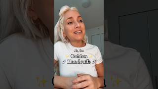 How The Golden Handcuffs Are Holding You Back 🔑🔒✨ #careeradvice