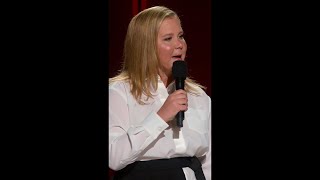 Amy Schumer's secret talent is... 
