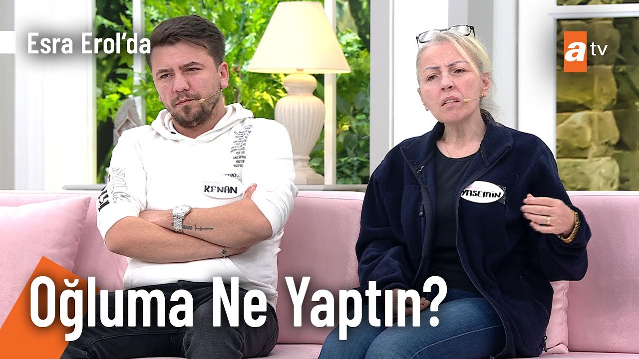 Türkan, kardeşinin İzmit'te olduğunu neden gizledi? - Esra Erol'da 10 Aralık 2025 @EsraErolatv