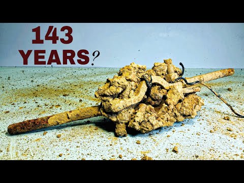 Antique Adjustable Wrench Restoration - Rare Piece Of History