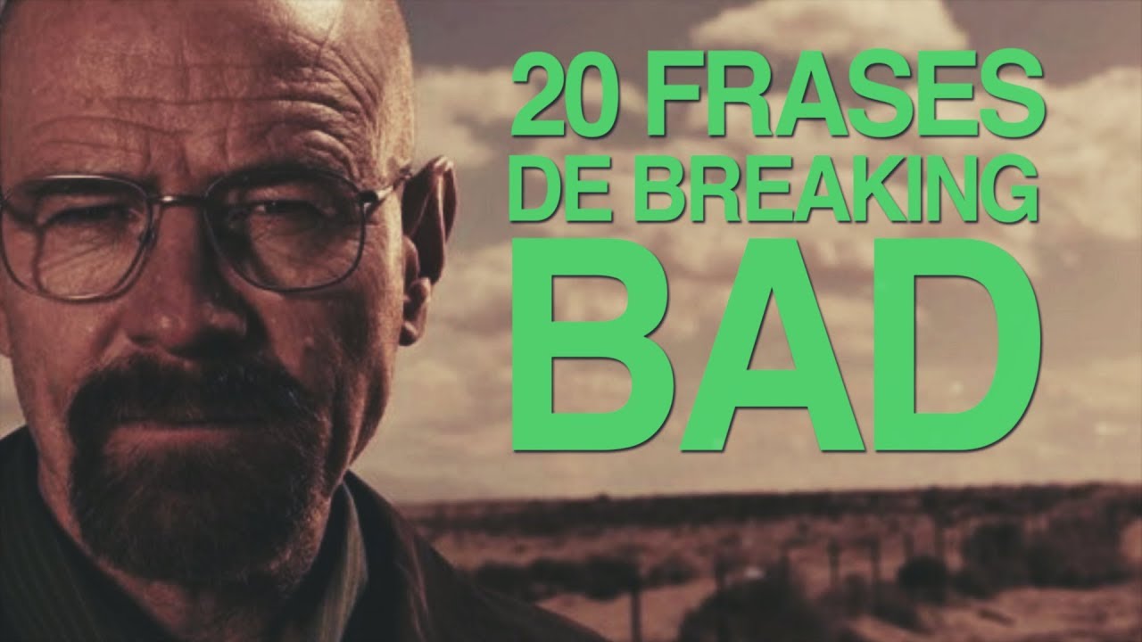 20 Frases de Breaking Bad, que solo los fans entenderán 💪🏻