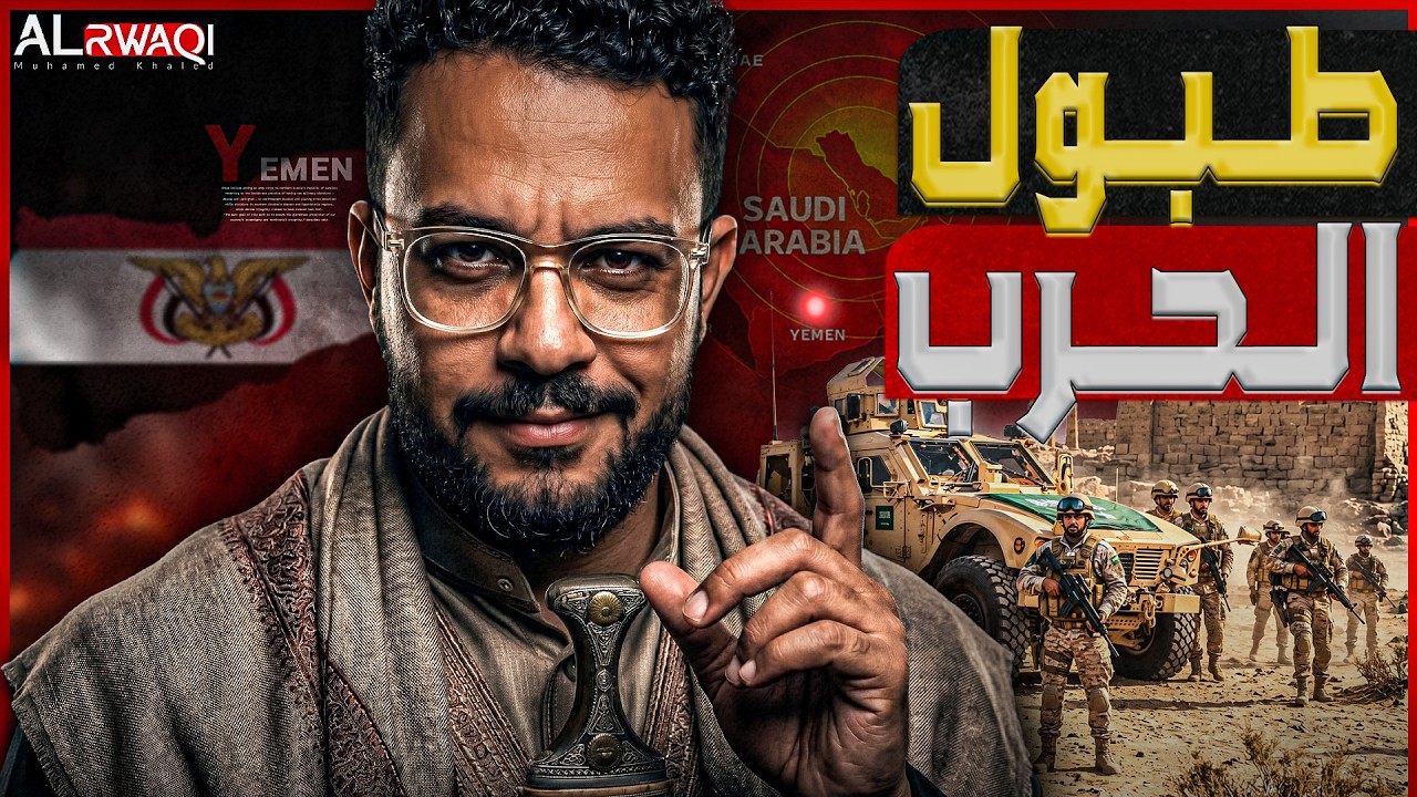 طبول الحــ*ـرب| تفاصيل خطة الـهــ*ـجـوم السعودي ب100 الف مـقـــ*ـــاتـل علي ال?