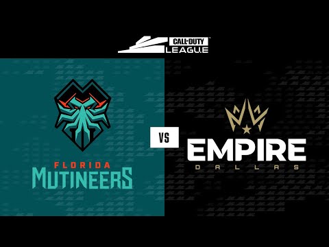 @MiamiHeretics vs @OpTicTexas | Stage V Week 2 — Minnesota Home Series | Day 2