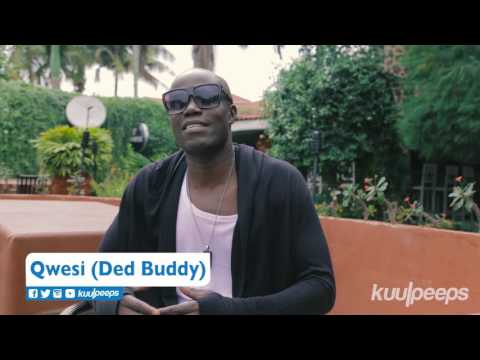 Remember Ded Buddy? We talked to him about his 500 unreleased songs & More