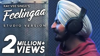 Feelingaa | Kay Vee Singh | latest new punjabi song 2019