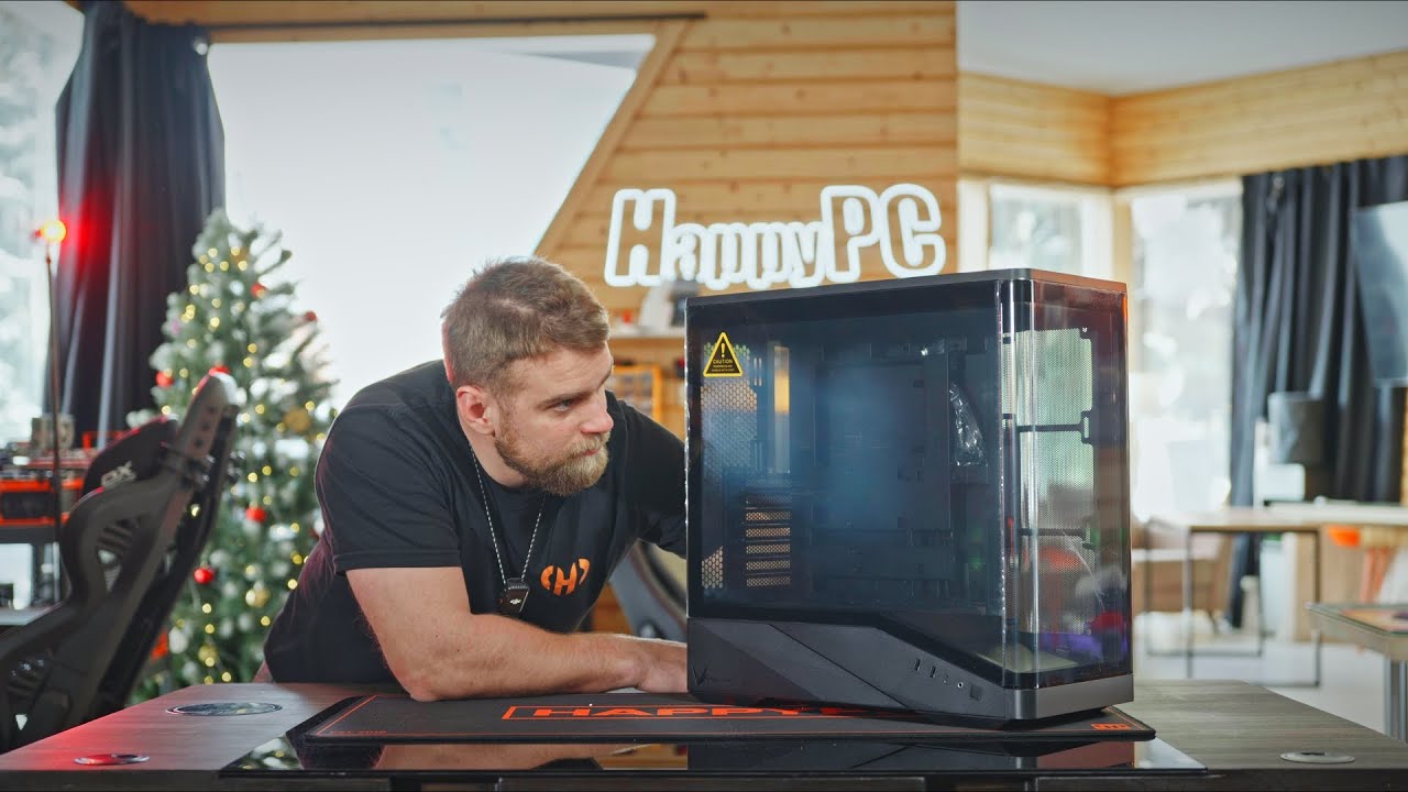 Корпус Formula Crystal U9 за 4200₽ на WB