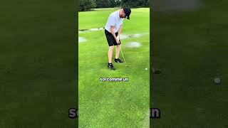 Ne Marche Jamais Sur Un Terrain De Golf Comme Ça ! 😱