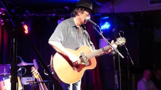 James McMurtry - These Things I`ve Come to Know Whelans Jan 2017