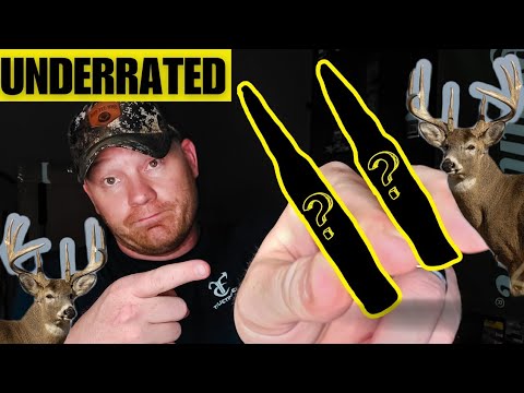 Two Most Underrated Hunting Cartridges!!!