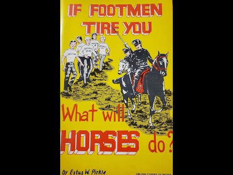 Important Cinema Club - If Footmen Tire You, What Will Horses Do?