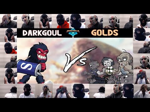 [1 HOUR] DARKGOUL'S TOP MOMENTS PART 2!!!