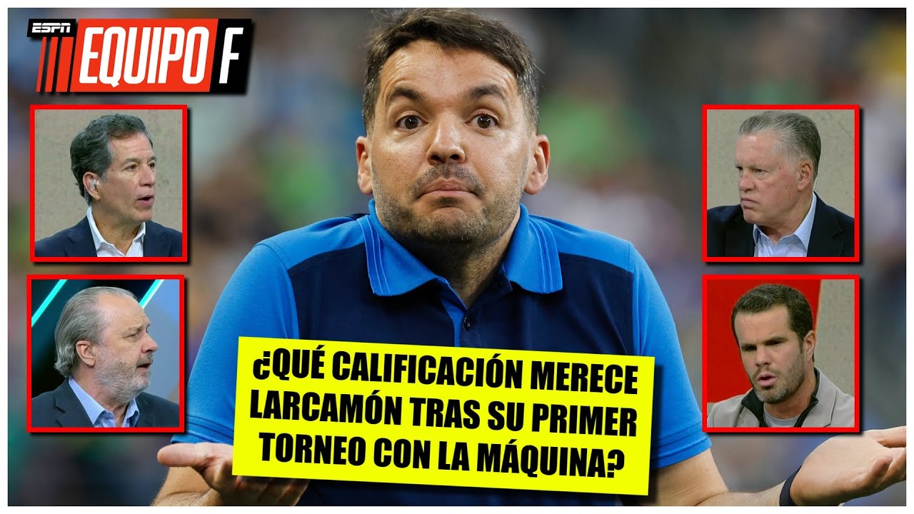 RICARDO PELÁEZ fulmina a CRUZ AZUL y a RAYADOS: Son el peor fracaso del APERTURA 2025 | Equipo F