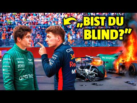 Momente, in denen Lance Stroll die Formel 1 Ruiniert Hat