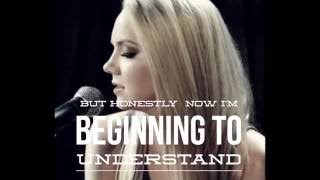 DANIELLE BRADBERY - POTENTIAL LYRIC VIDEO