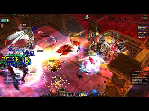 Blade Master with Max Legendary Items Farming in Elite Zone - MU Online Global Season 20.3 Update