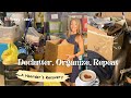Declutter, Organize, Repeat | Hoarding Recovery