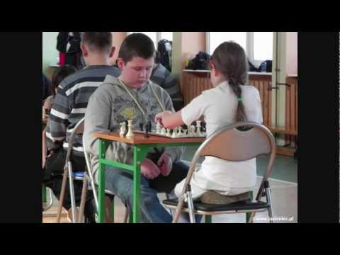 IX Gminne Mistrzostwa w warcabach klasycznych i szachach, Jasieniec 2012