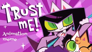 Download lagu Trust me! // Animation Meme // ToonSquid // Next Friday: Magical Meow Meow 🖤🌼 // mp3 Download lagu Trust me! // Animation Meme // ToonSquid // Next Friday: Magical Meow Meow 🖤🌼 // mp3