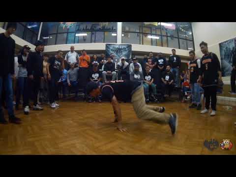 Floorlords Vs Retro Flow | Crew Semi-Finals | All City Rockers 10th Anniversary