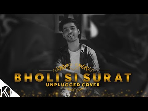 Bholi Si Surat I Unplugged Version I Dil To Pagal Hai I Shahrukh Khan I Karan Nawani