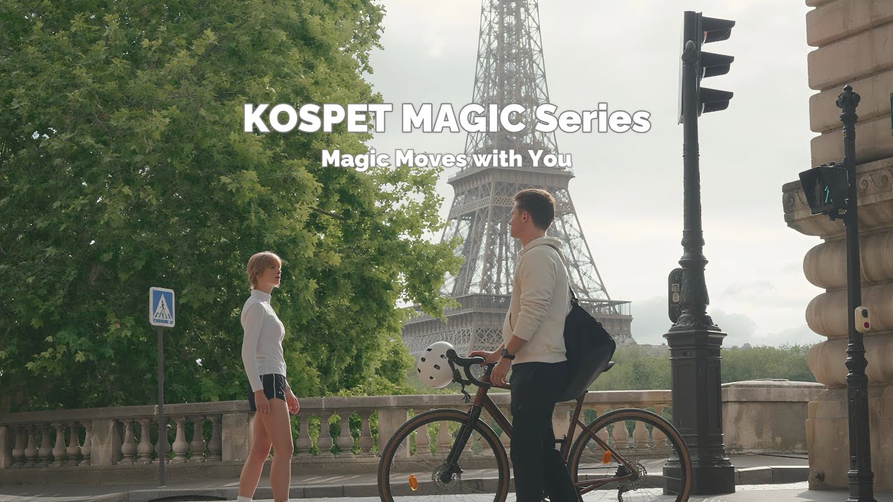 Kospet Smartwatch Magic R10 Schwarz